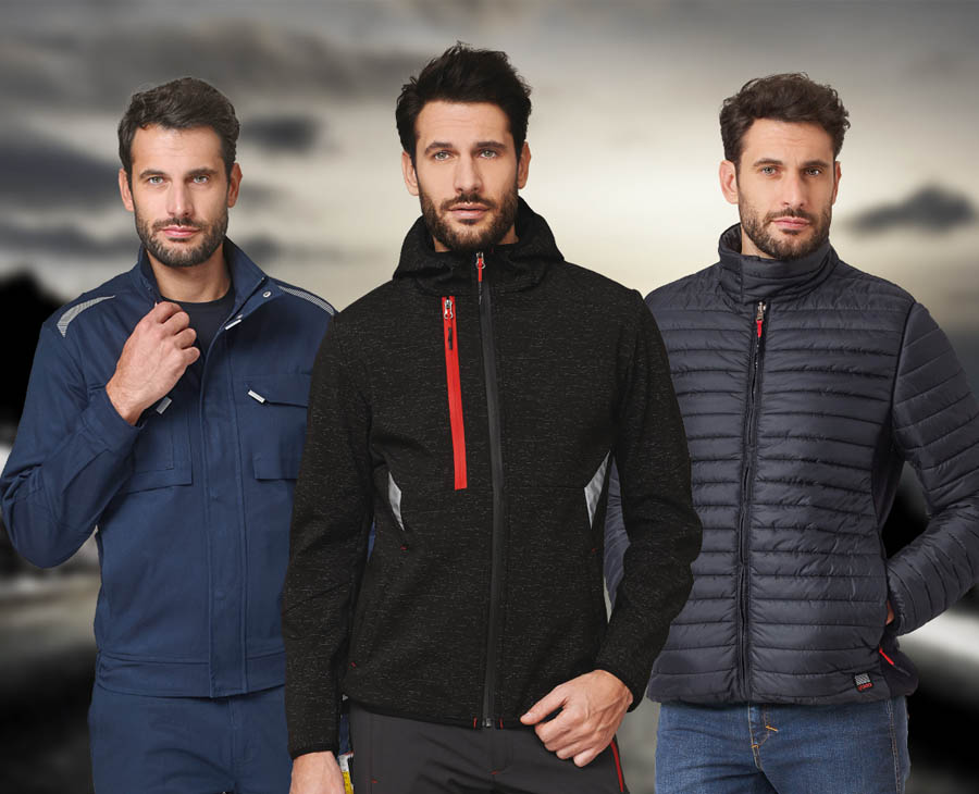 Siggi Group – Abbigliamento da lavoro