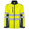 Variation picture for Blue Navy/Giallo Fluo