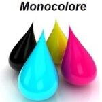 Stampa Monocolore