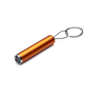 Portachiavi apribottiglie Zadar a forma di camion autoarticolato, realizzato in alluminio riciclato. Disponibile in diversi colori.